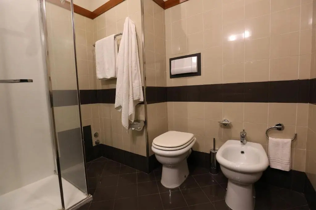 Grande Albergo Maugeri - Chambres