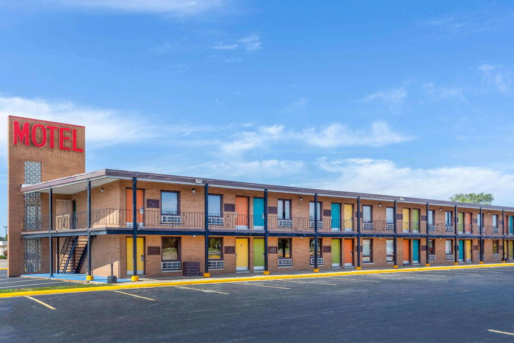 Starved Rock Motor Inn Travelodge by Wyndham