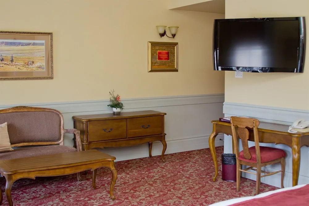 Windsor Hotel - Chambres
