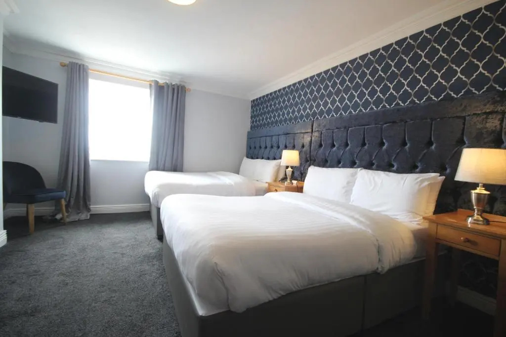 Hotel St. George by Nina - Chambres