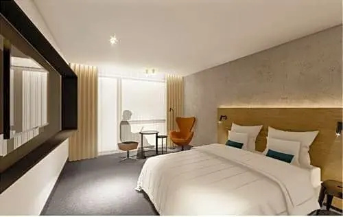 Orea Congress hotel  - Chambres