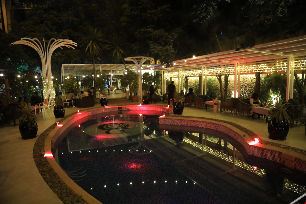 Bonanza Addis Hotel