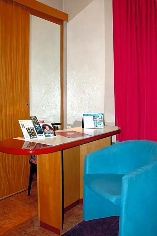 Giotto Hotel - Chambres