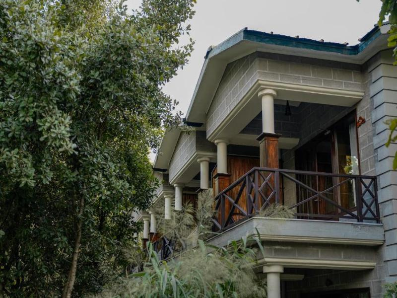 Aahana Resort & Spa - Jim Corbett