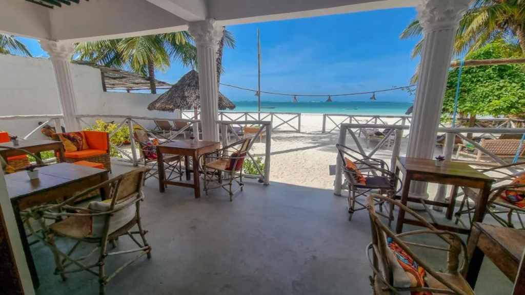 African Paradise Beach Hotel - Général