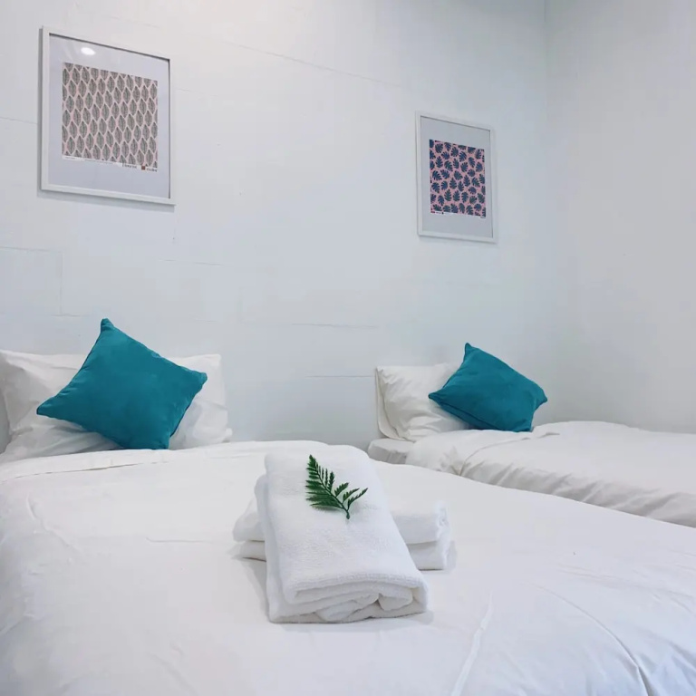 Superior Double room (twin beds)