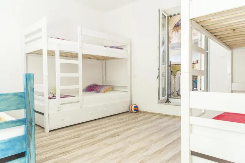 Bed in Dorm (female dorm)
