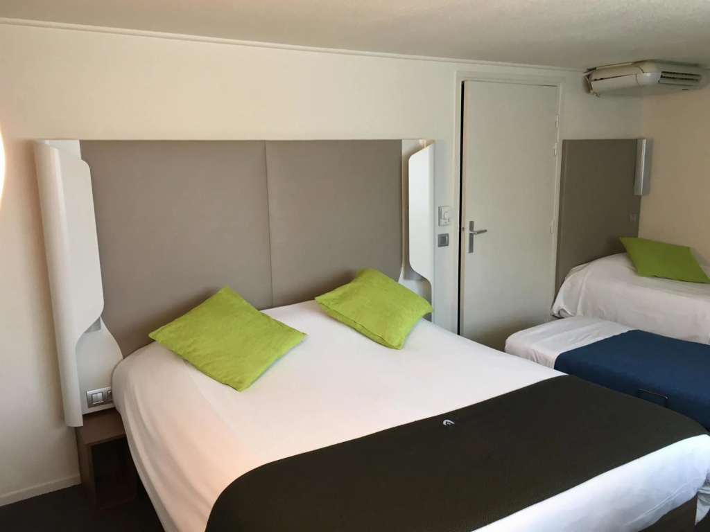 Hotel Campanile Amiens - Glisy - Général