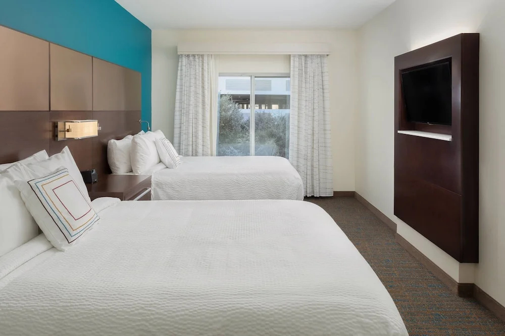 Residence Inn by Marriott Shreveport-Bossier City/Downtown - Chambres