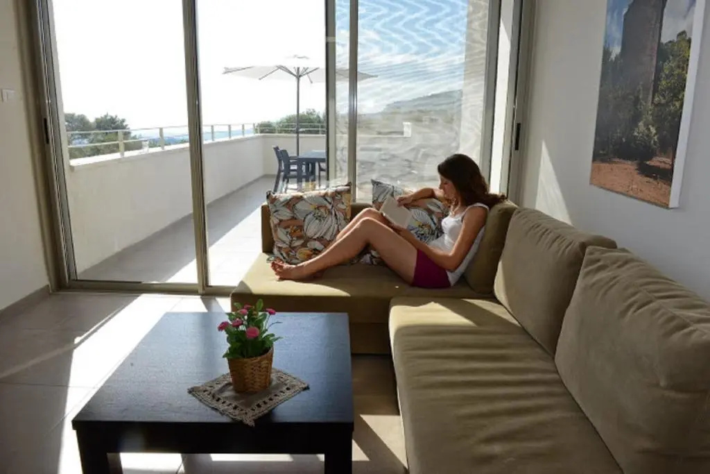 Suite with balcony
