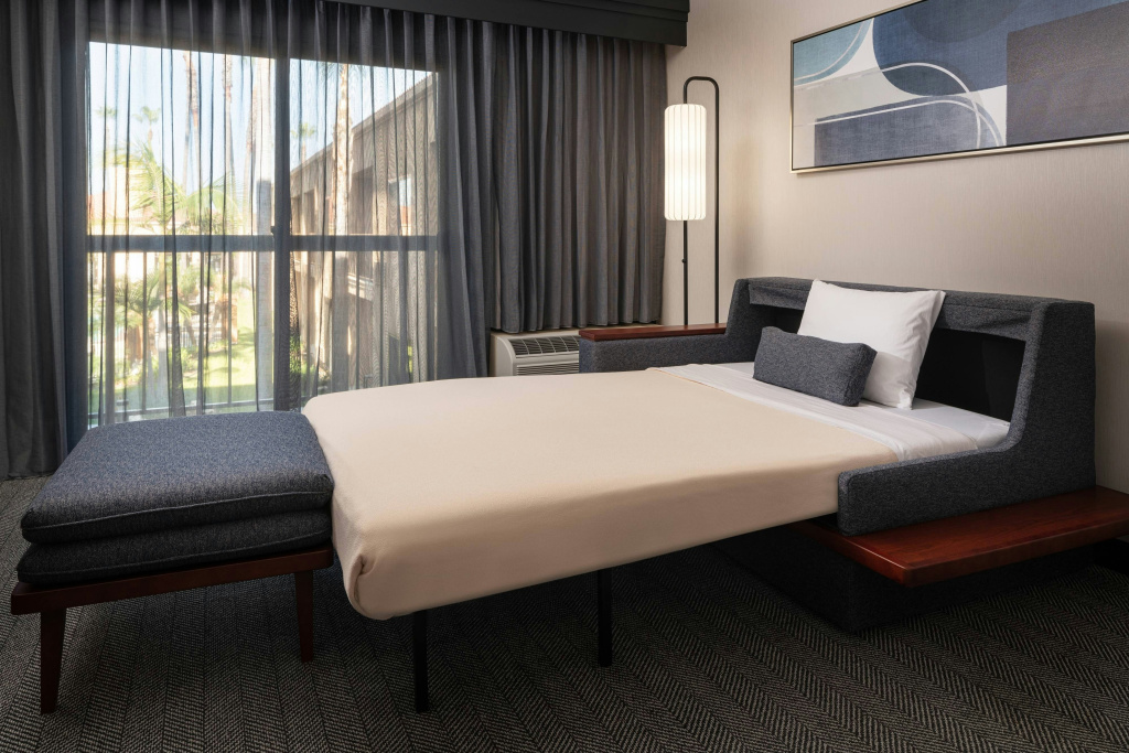 Courtyard by Marriott LA Hacienda Heights/Orange County - Général