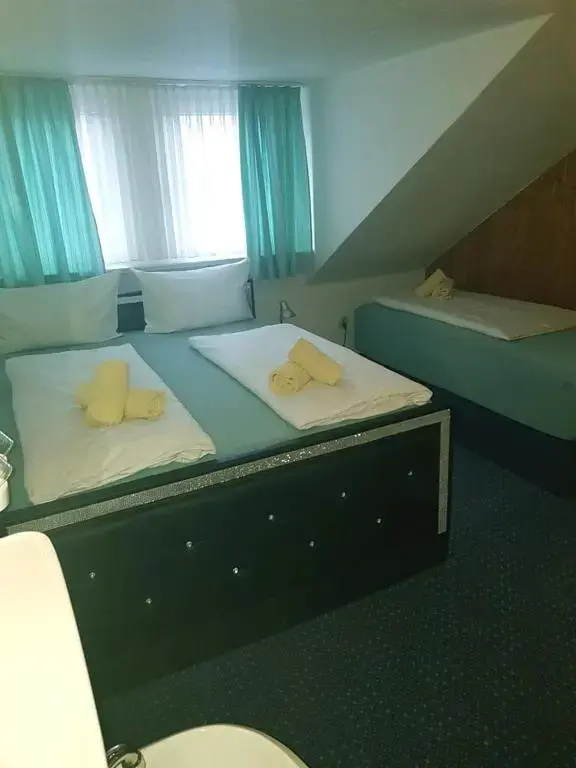 Hotel Haus Frieling - Chambres