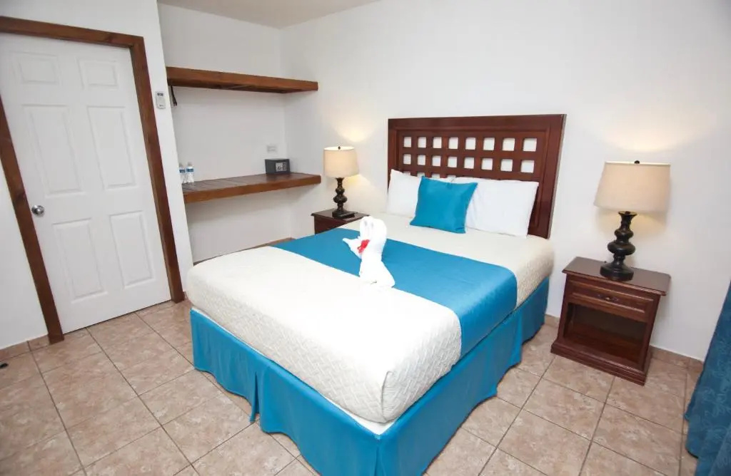 Hotel y Cabañas Playa Caribe - Chambres