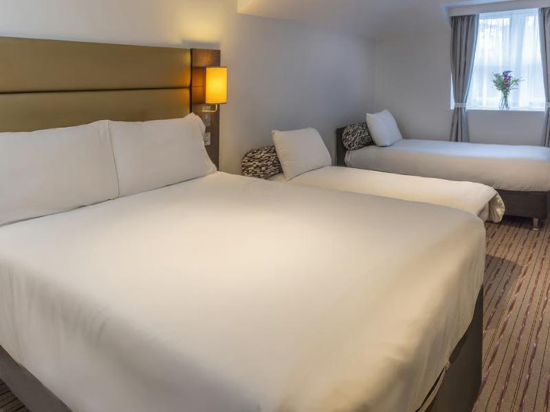 Hotel Best Western Leicester Oadby - Chambres