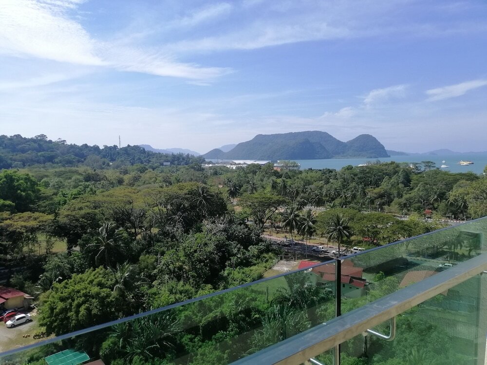 Langkawi Seaview Hotel