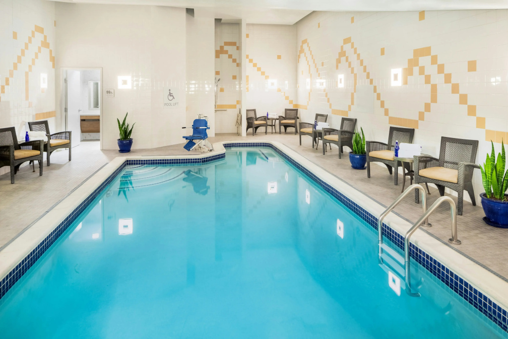 Hilton Garden Inn Washington DC Downtown - Général