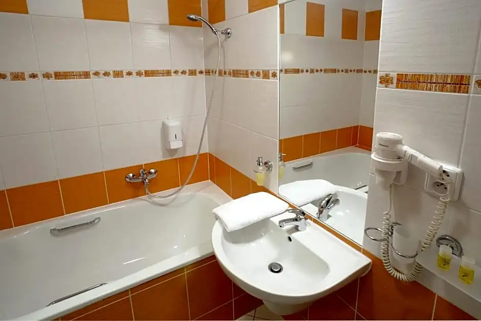 Hotel Palace - Chambres