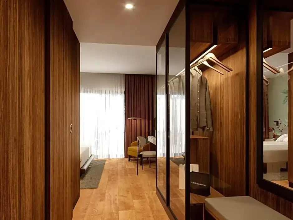 Hotel Villa Emilia - Chambres