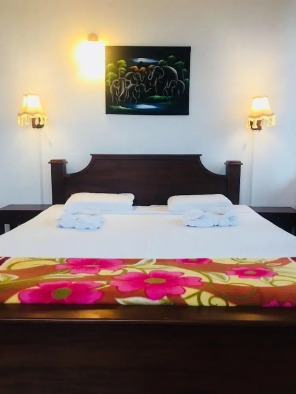 Pure Nature Hotel - Chambres