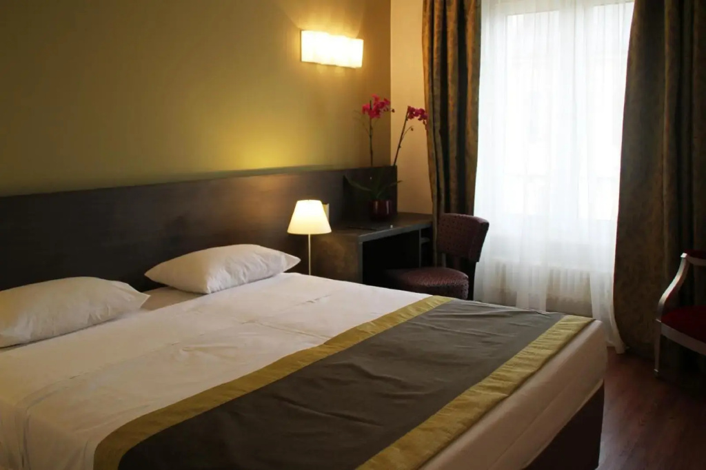 Hotel Montana - Général