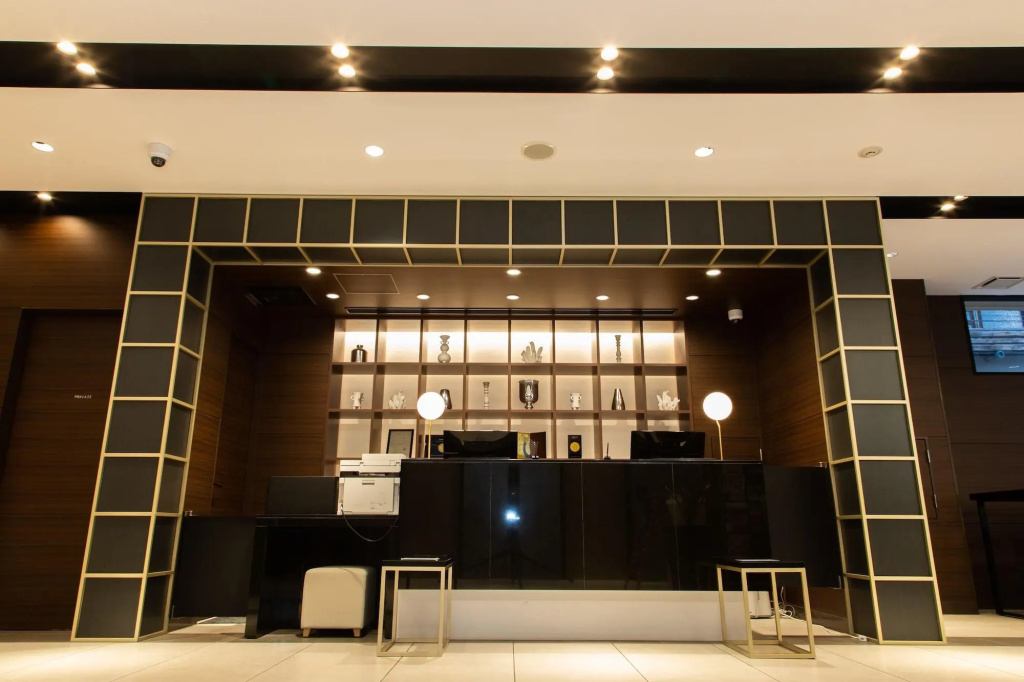 Quintessa Hotel Osaka Shinsaibashi Comic&Books 사진 37
