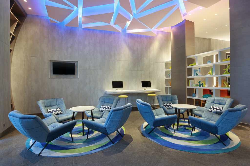 Holiday Inn Express Jakarta Wahid Hasyim by IHG - Général