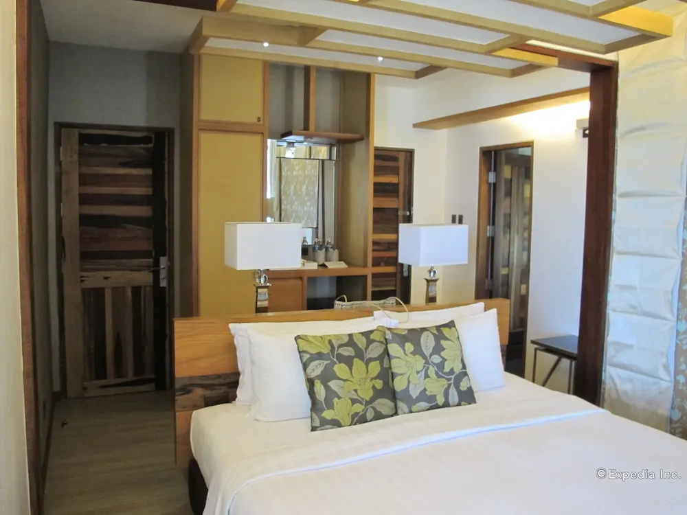 Executive room with balcony