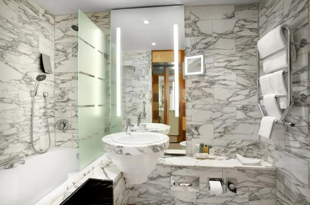 Hilton Stockholm Slussen - Chambres