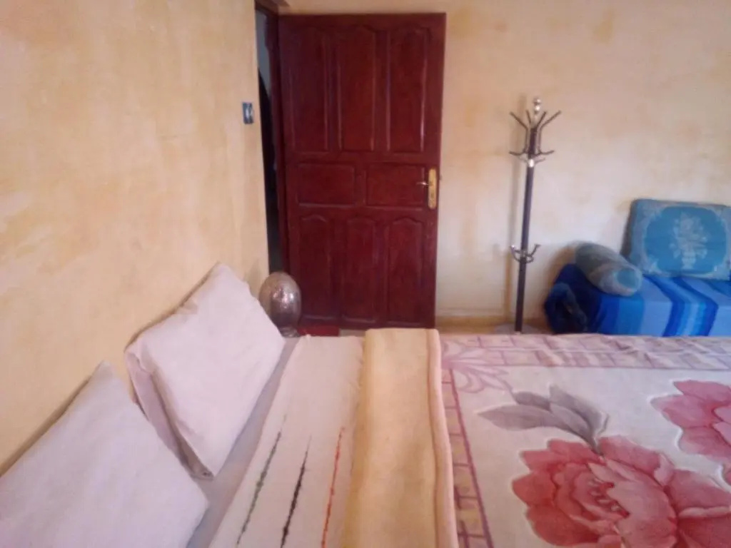 Economy Double room (full double bed)