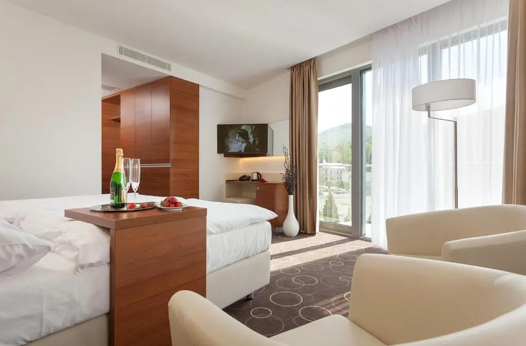 Hotel Panorama - Chambres