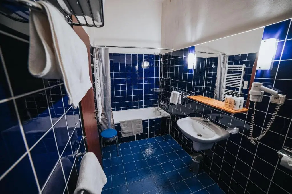 Hotel Centrum - Chambres
