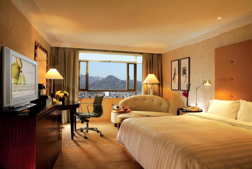 The Westin Josun Seoul by null