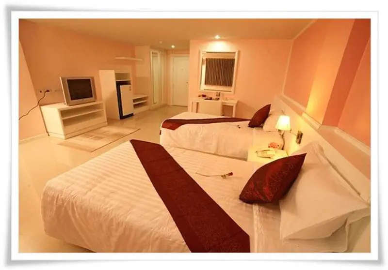 Convenient Grand Hotel (SHA Extra Plus) - Chambres