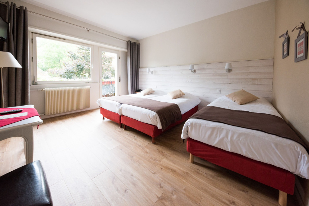 The Originals Boutique, Hotel Le Kastelberg - Général