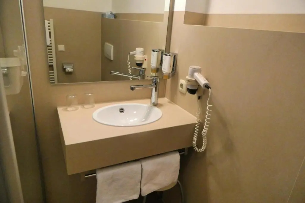 Hotel Christel - Chambres