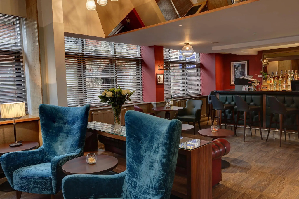 Best Western Sheffield City Centre Cutlers Hotel - Chambres