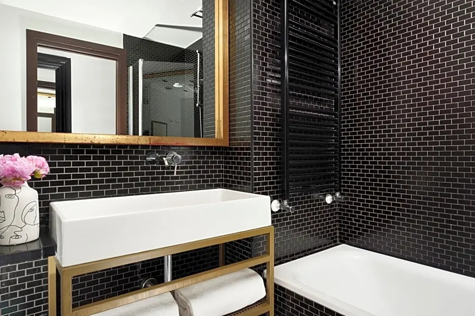 Hotel Pulitzer Roma - Chambres
