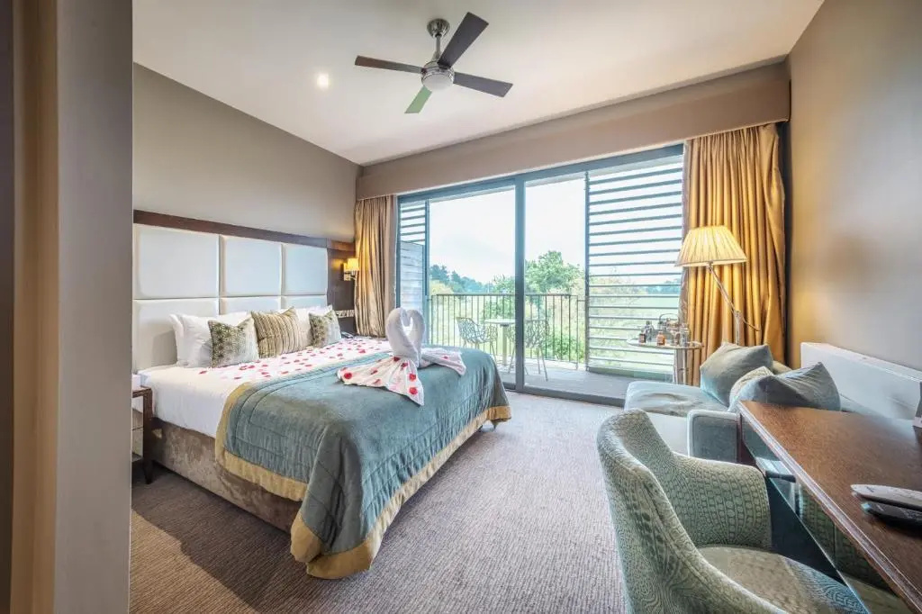 Wivenhoe House Hotel - Chambres