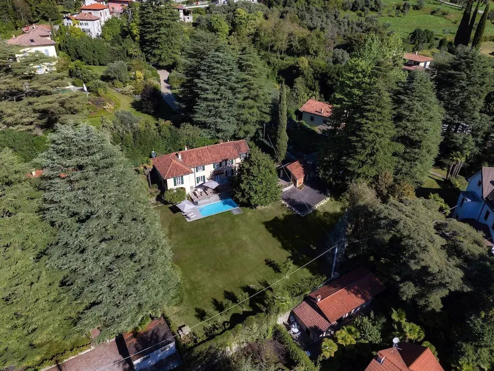 Villa Riva di Lenno