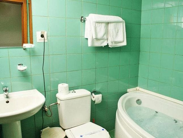 Hotel Skopje - Général