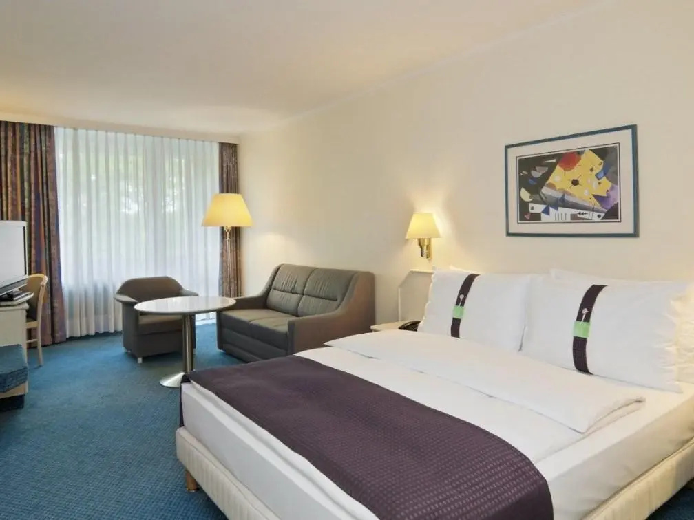Holiday Inn Munich - South by IHG - Chambres