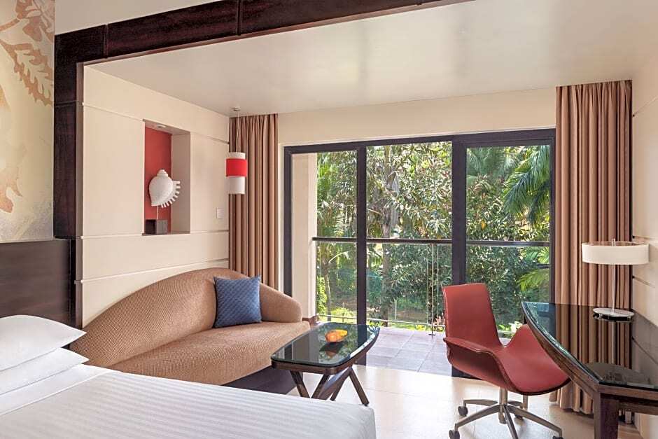 Goa Marriott Resort & Spa