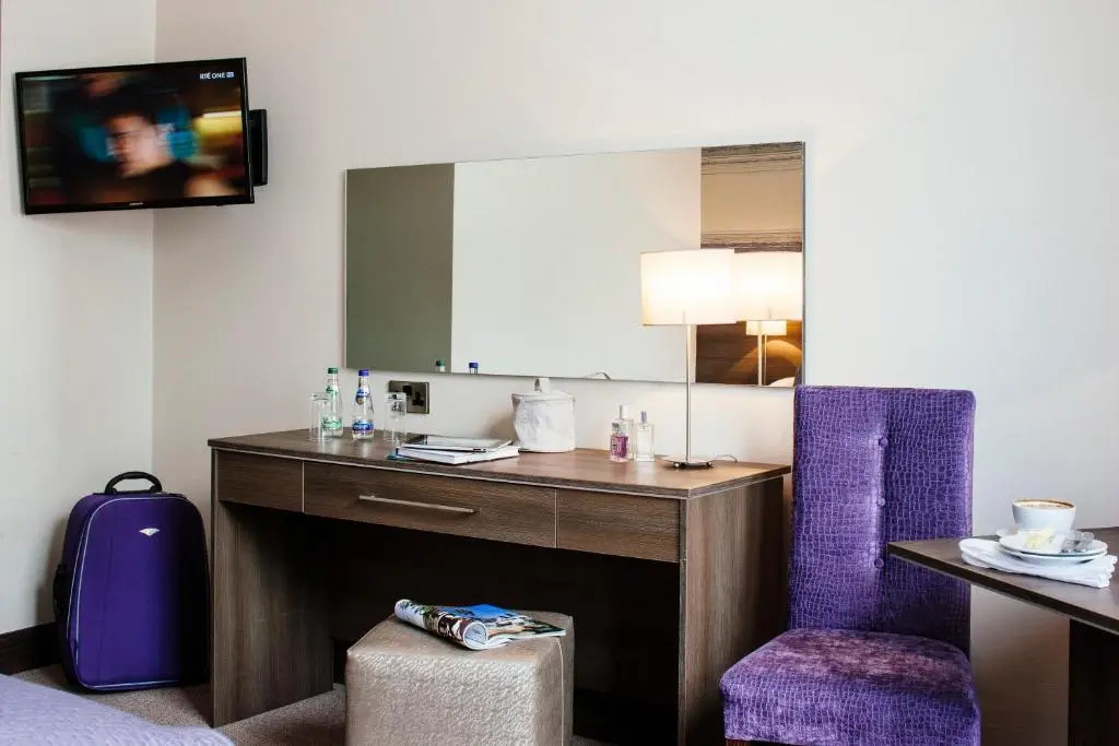 Brandon House Hotel - Chambres