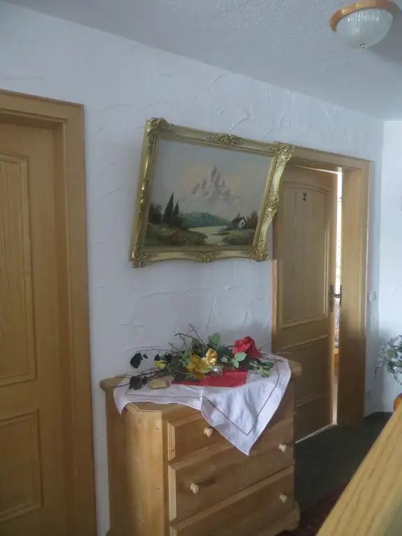 Berggasthof-Pension Oberkälberstein - Général