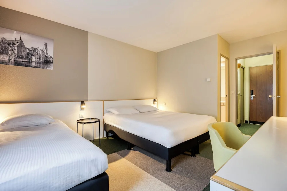 Green Park Hotel Brugge - Chambres