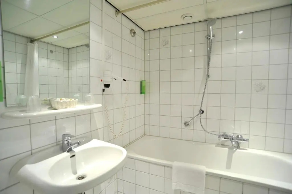 Fletcher Hotel - Restaurant Doorwerth - Arnhem Hotel - Chambres