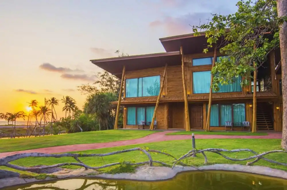 Blues River Resort Chanthaburi - Chambres