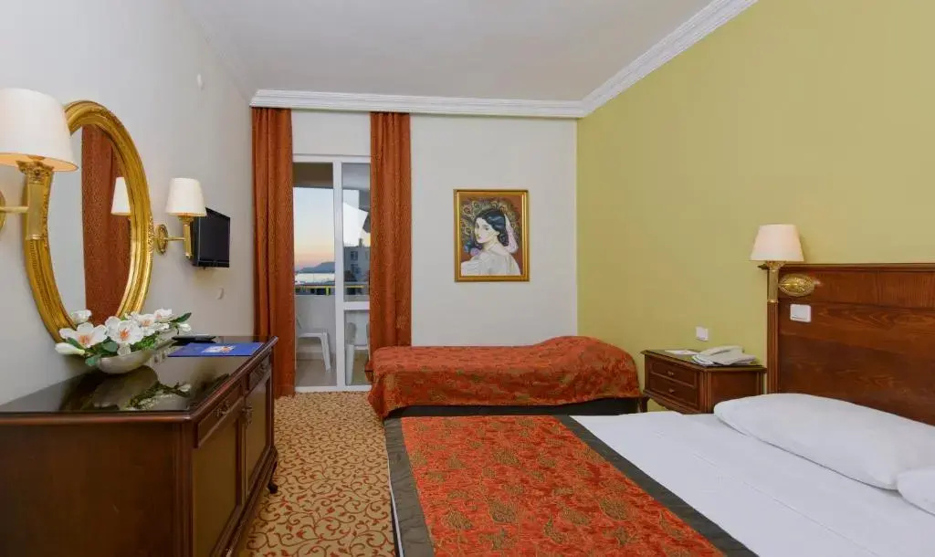 Antique Roman Palace Museum Hotel - Adults Only Ultra All Inclusive - Chambres