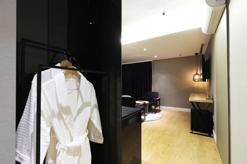 Elle Inn Hotel - Chambres