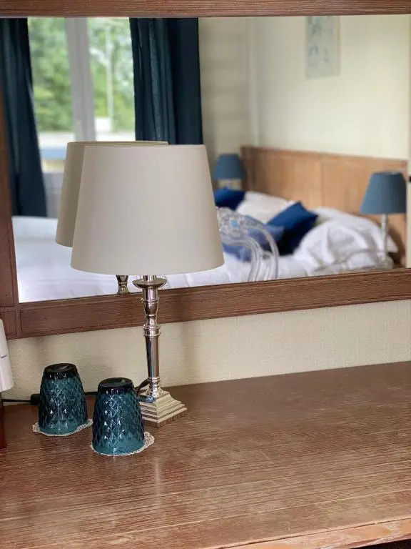 Le Rivage - Chambres